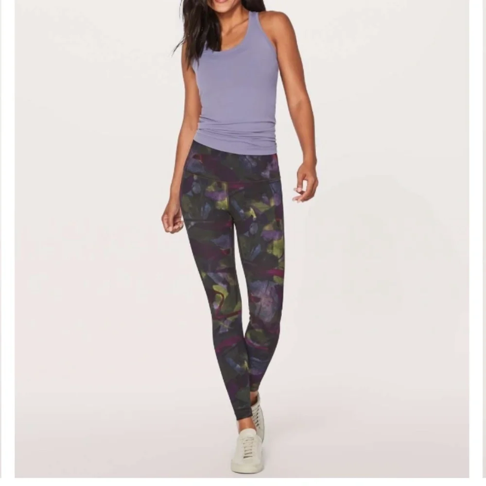 Lululemon Wunder Under Hi-Rise Tight Full-On Luxtreme 28
